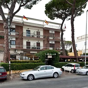 4 Pini Rome