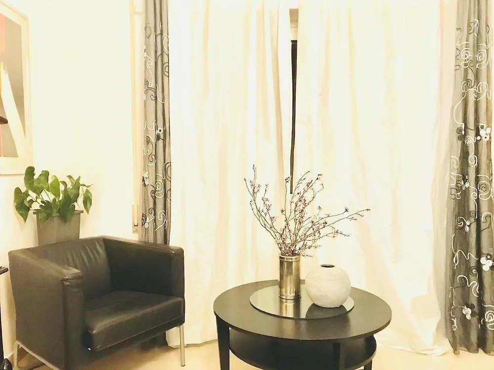 Gallery Guesthouse Rome Italy