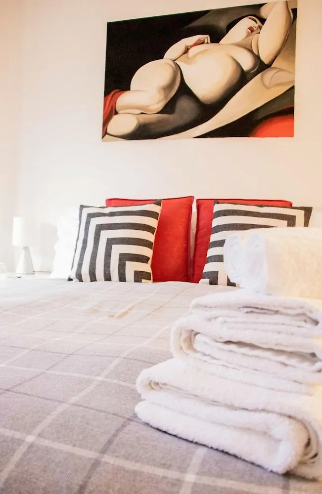 Gallery Guesthouse Rome Italy