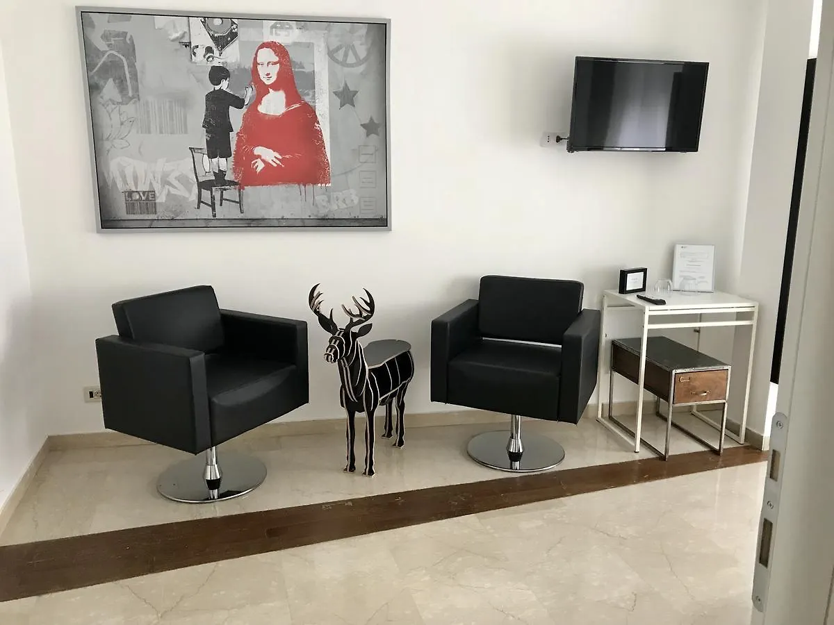 Gallery Guesthouse Rome Guest house