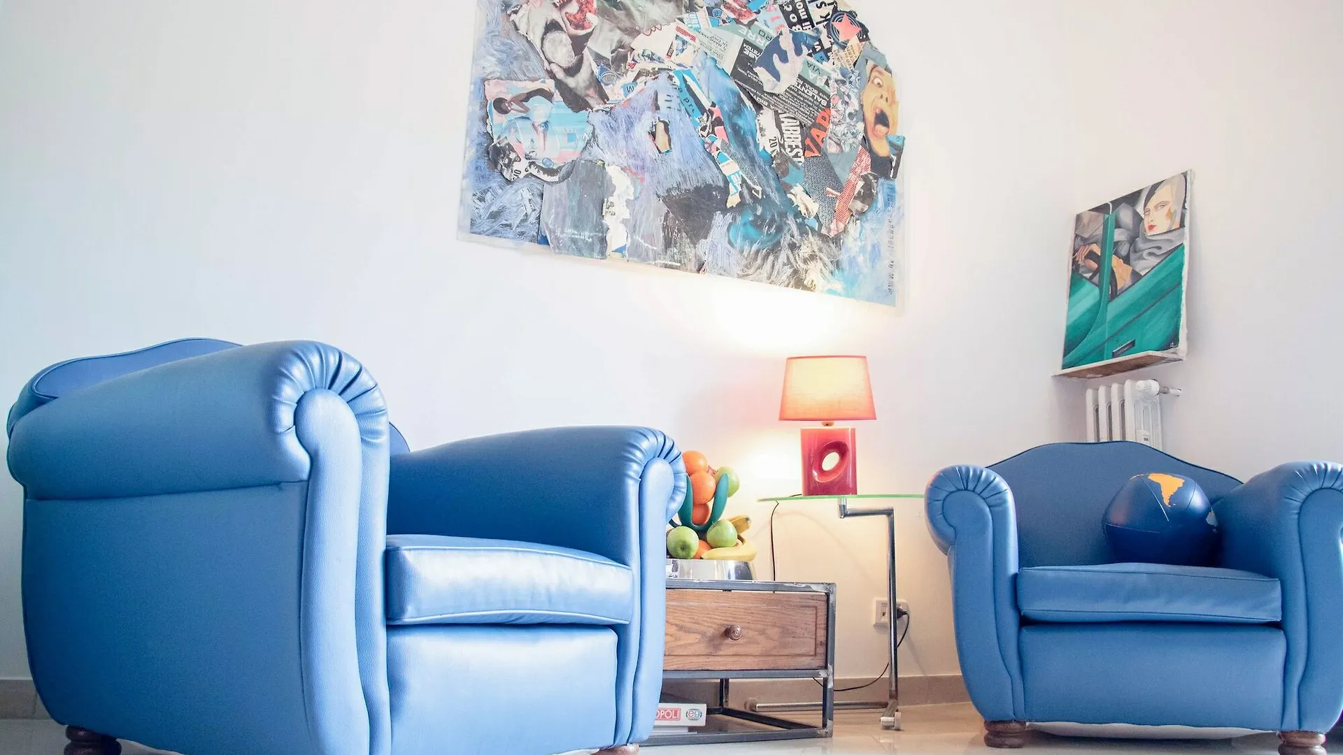 Gallery Guesthouse Rome