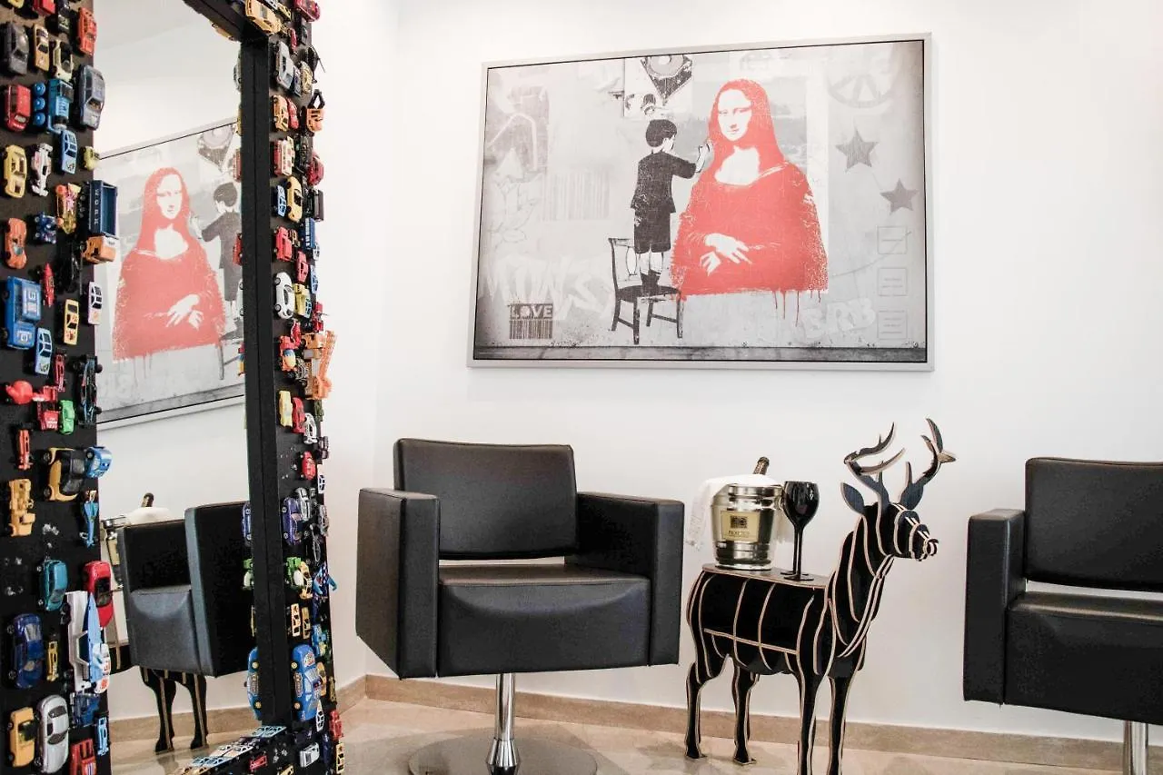 Gallery Guesthouse Rome 2*,  Italy